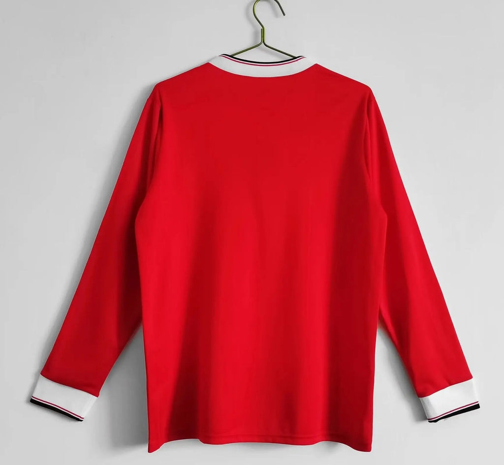 MAILLOT MANCHESTER UNITED DOMICILE 1982/1983