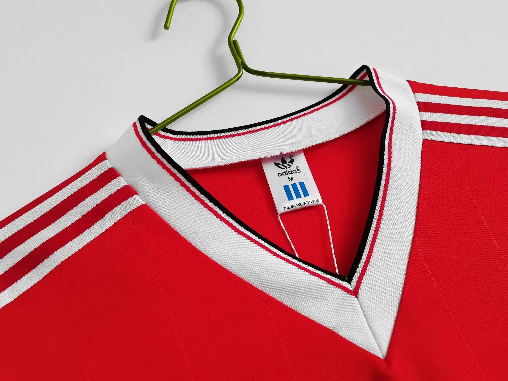 MAILLOT MANCHESTER UNITED DOMICILE 1982/1983