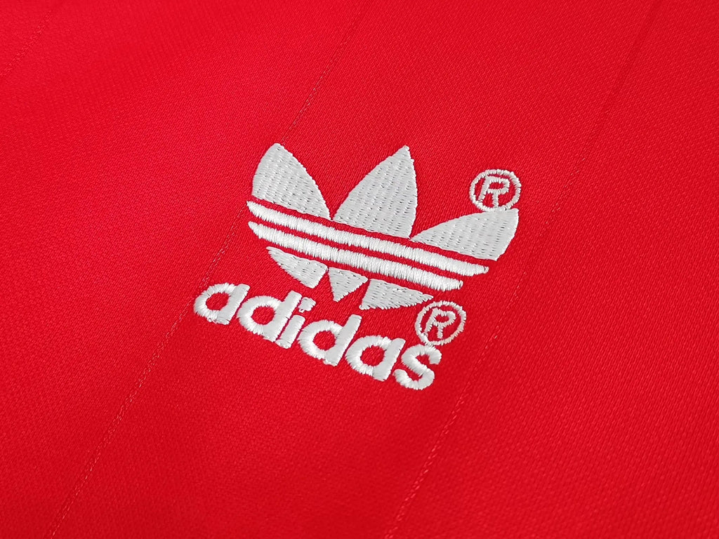 MAILLOT MANCHESTER UNITED DOMICILE 1982/1983