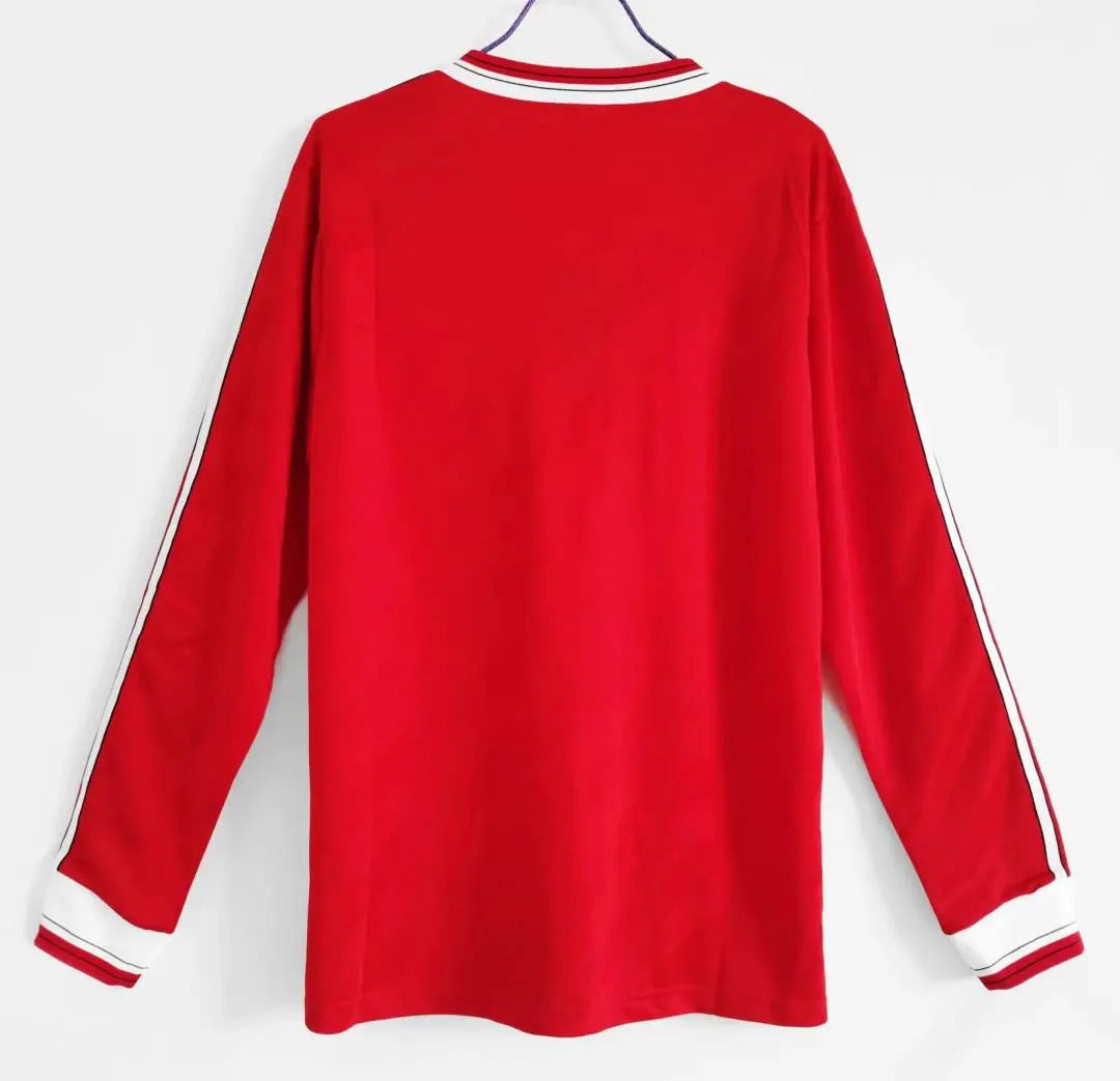 MAILLOT MANCHESTER UNITED 1986/1988