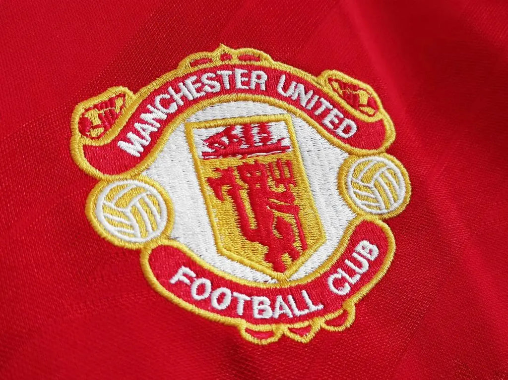 MAILLOT MANCHESTER UNITED 1986/1988
