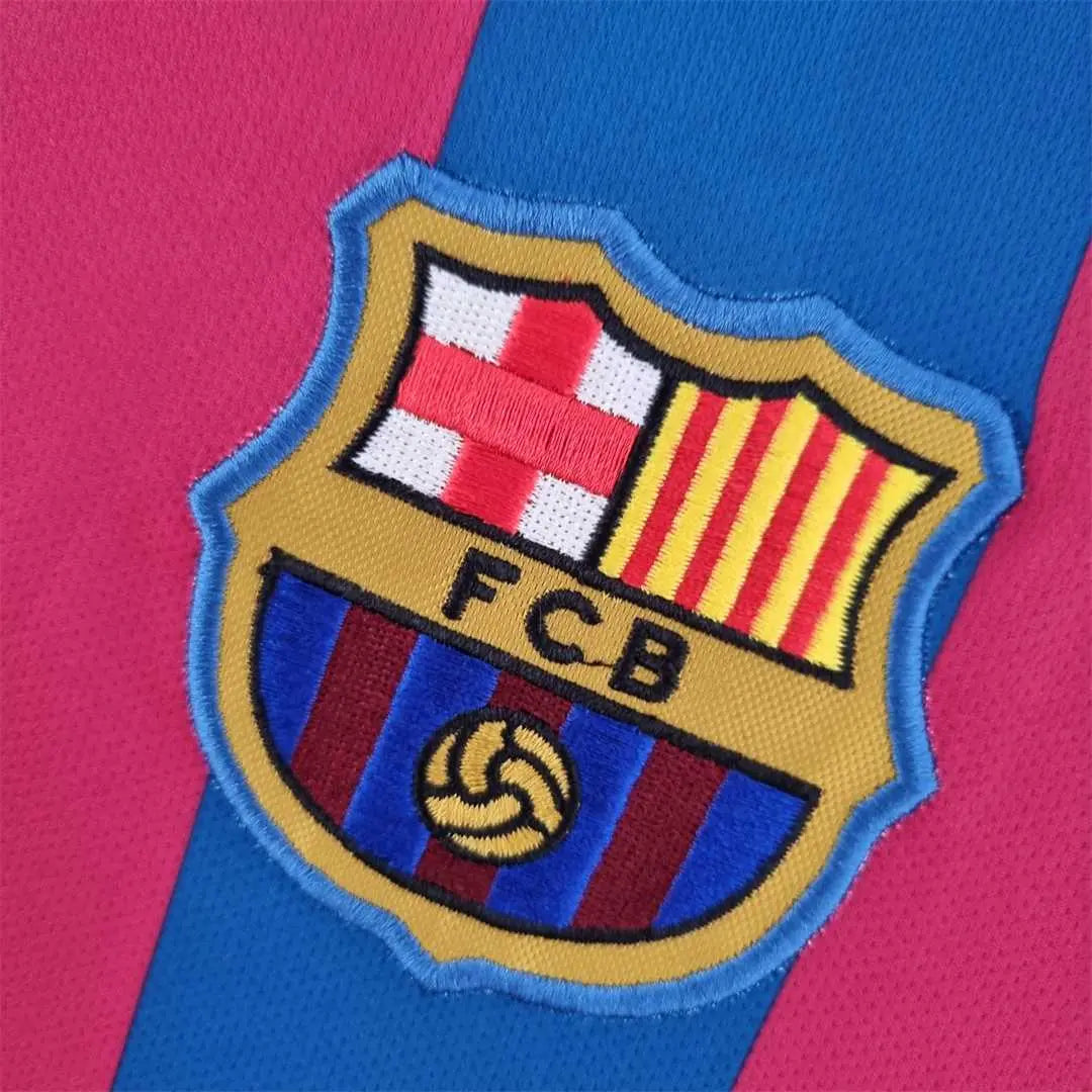 MAILLOT BARCELONE DOMICILE 2005/2006