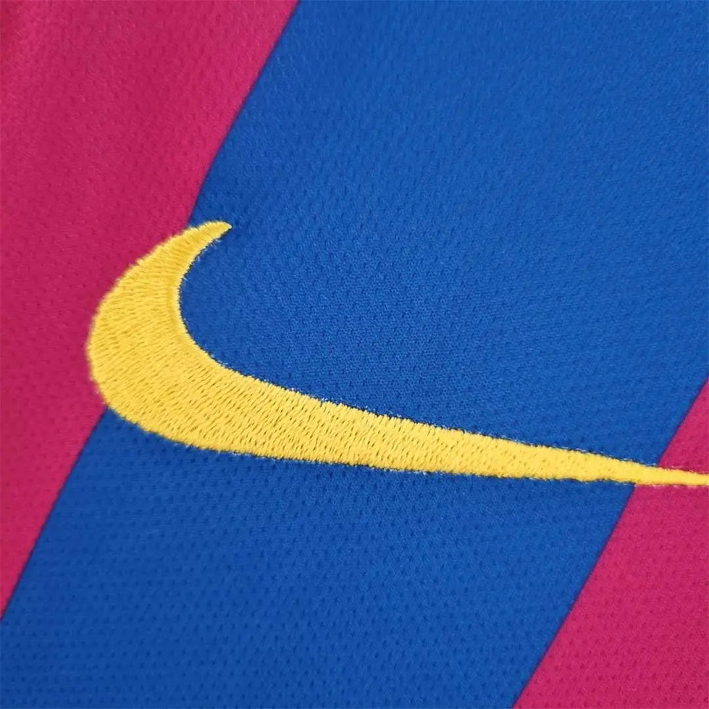 MAILLOT BARCELONE DOMICILE 2005/2006
