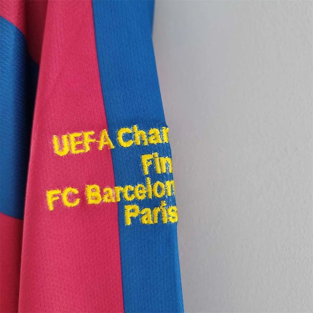 MAILLOT BARCELONE DOMICILE 2005/2006