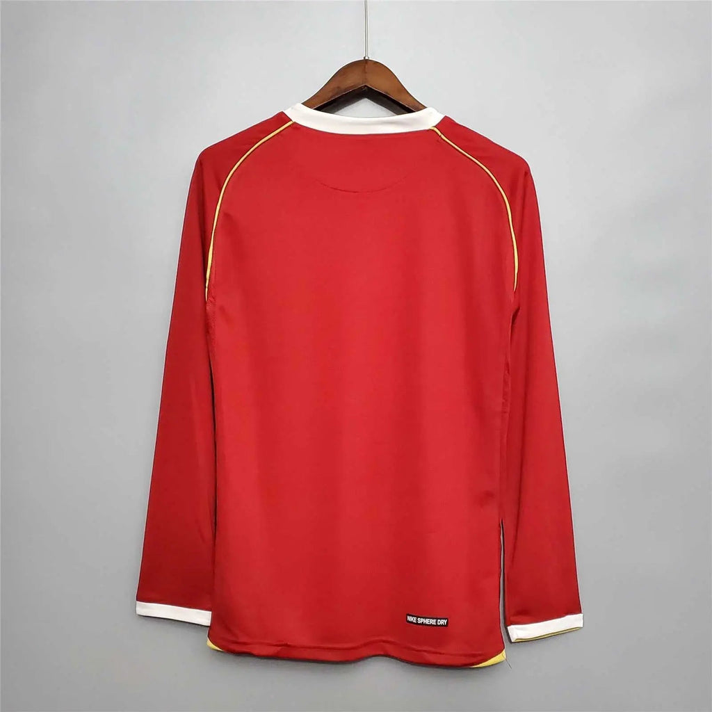 MAILLOT MANCHESTER UNITED 2006/2007