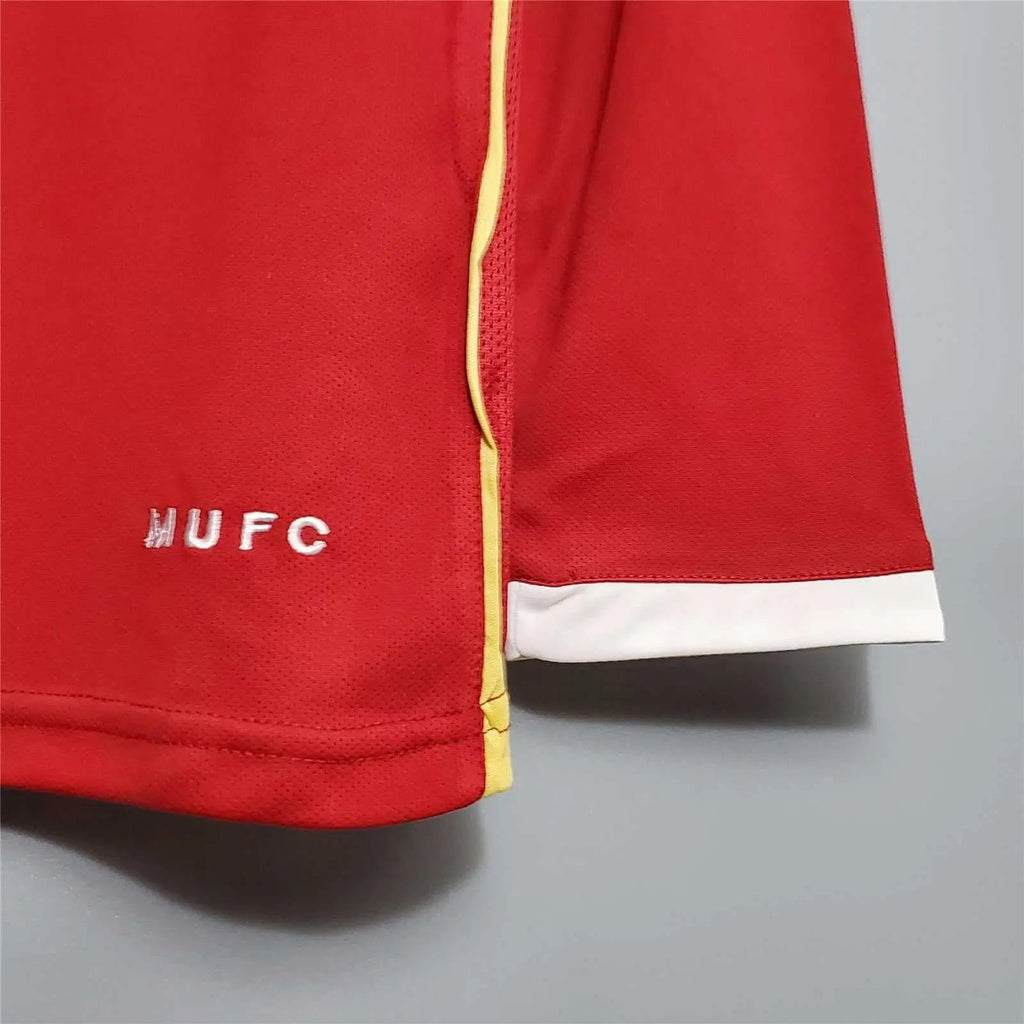 MAILLOT MANCHESTER UNITED 2006/2007