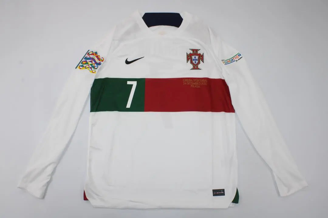 MAILLOT PORTUGAL EXTÉRIEUR 2022