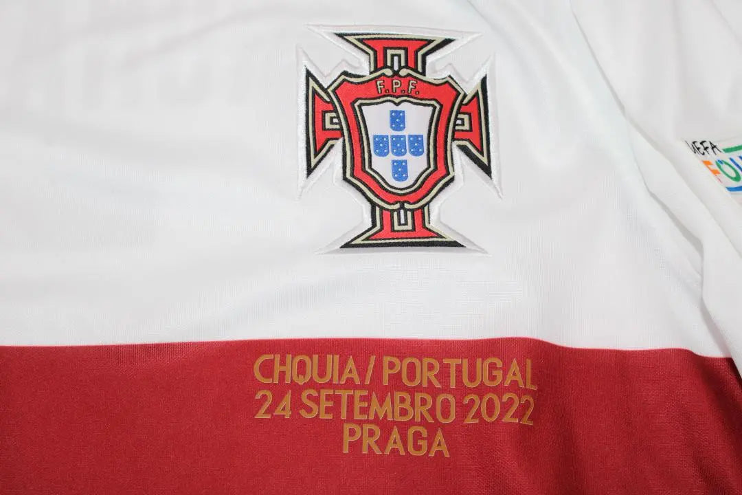 MAILLOT PORTUGAL EXTÉRIEUR 2022