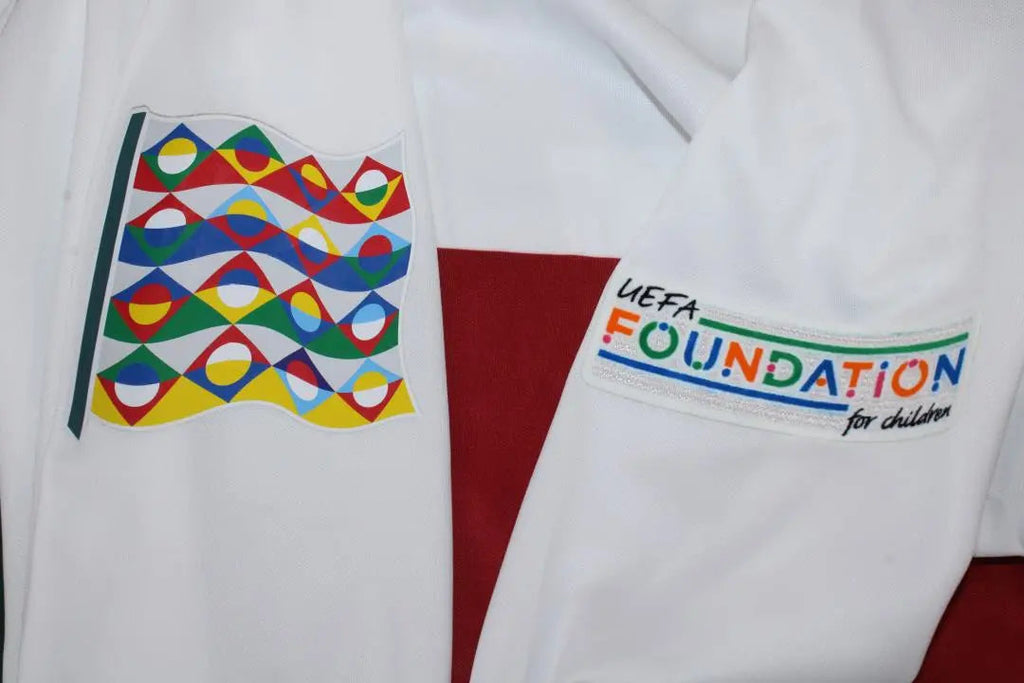 MAILLOT PORTUGAL EXTÉRIEUR 2022