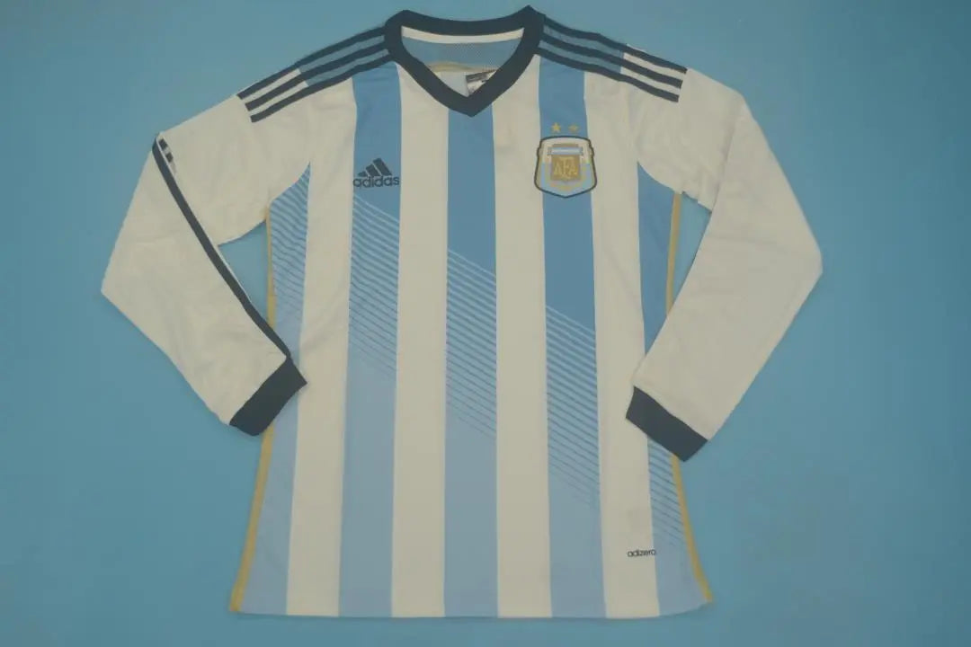 MAILLOT ARGENTINE DOMICILE 2014