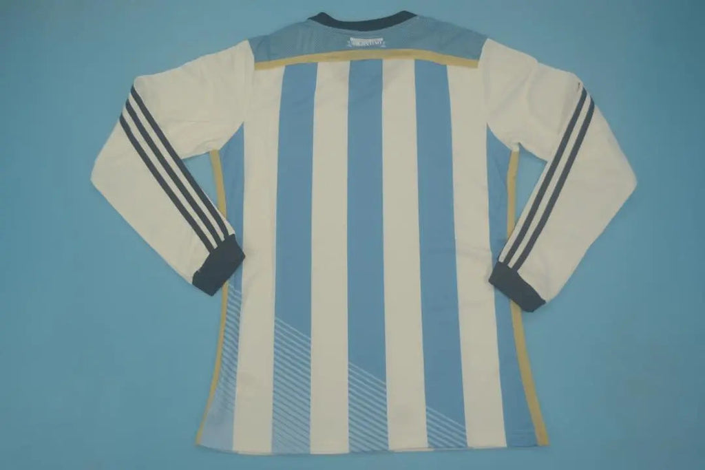 MAILLOT ARGENTINE DOMICILE 2014