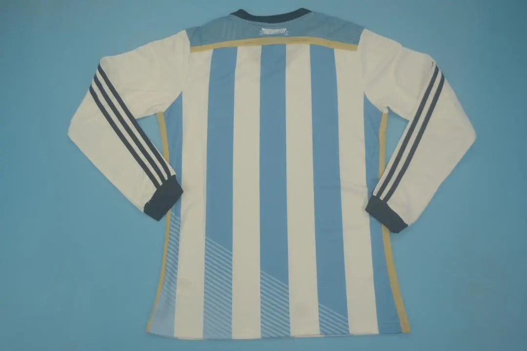 MAILLOT ARGENTINE DOMICILE 2014