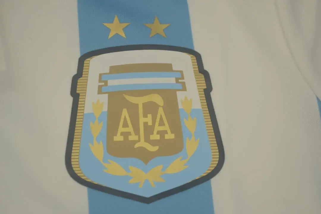 MAILLOT ARGENTINE DOMICILE 2014