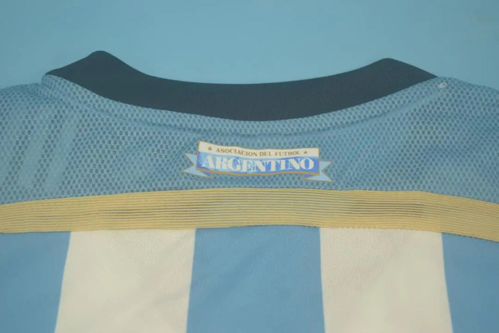 MAILLOT ARGENTINE DOMICILE 2014
