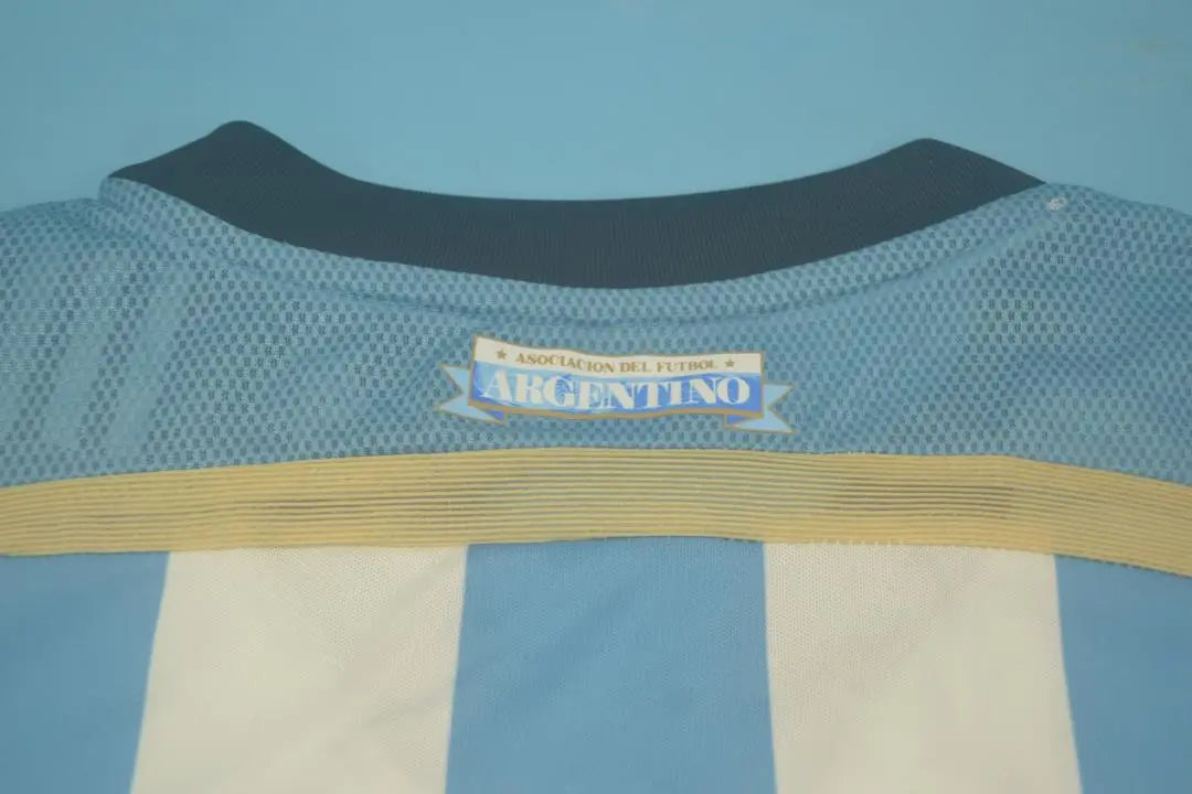 MAILLOT ARGENTINE DOMICILE 2014