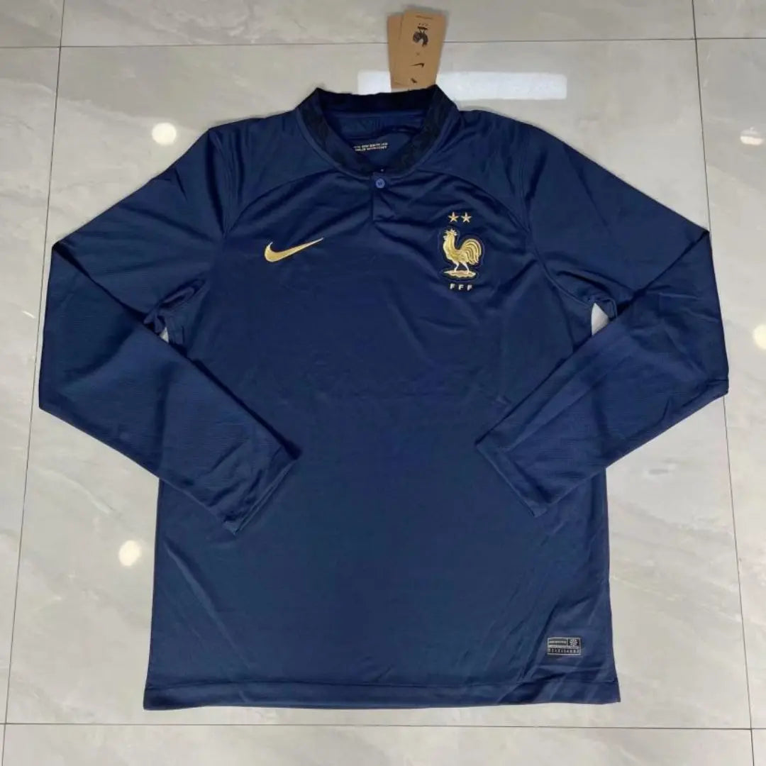 MAILLOT FRANCE DOMICILE 2022