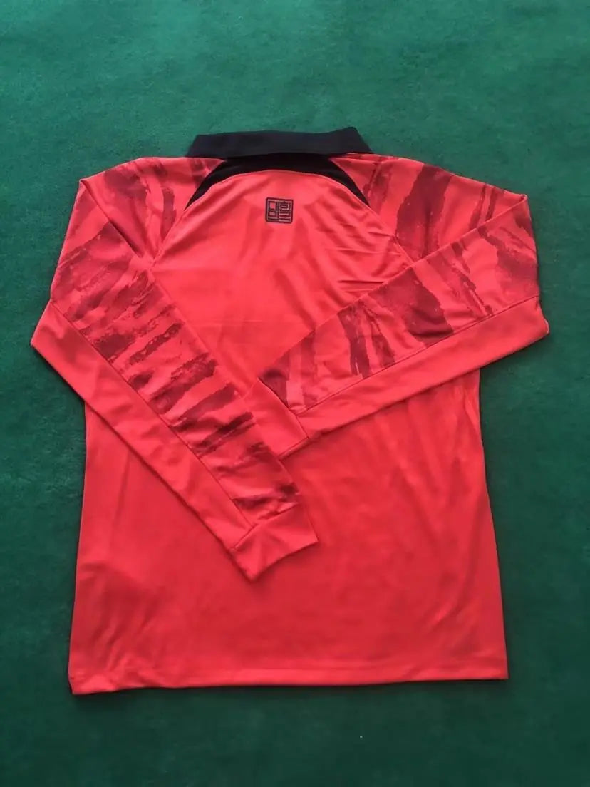 MAILLOT CORÉE DOMICILE 2022