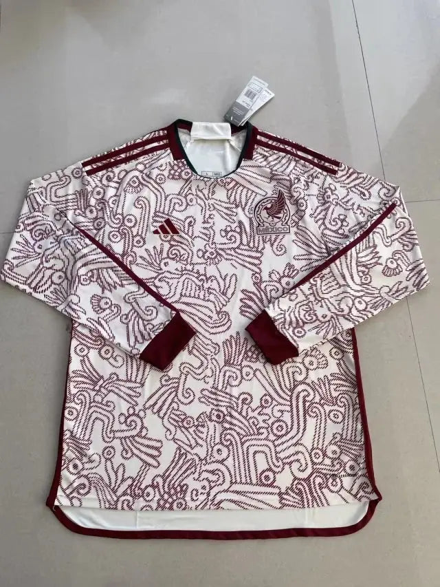 MAILLOT MEXIQUE EXTÉRIEUR 2022