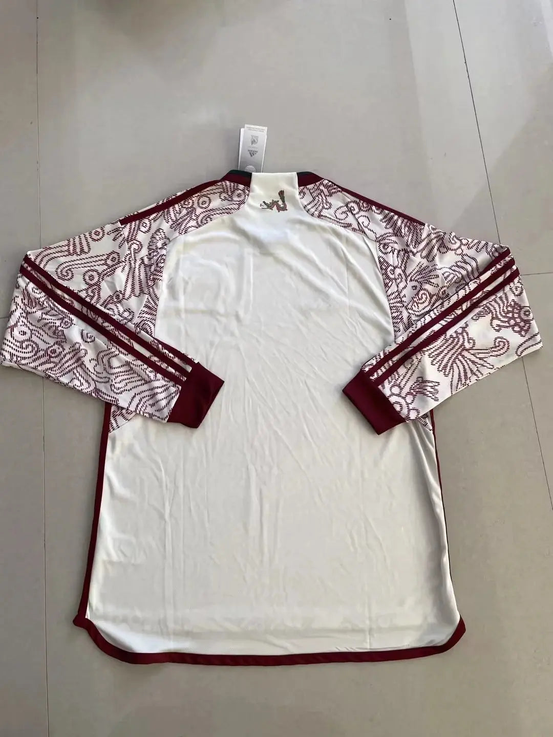 MAILLOT MEXIQUE EXTÉRIEUR 2022