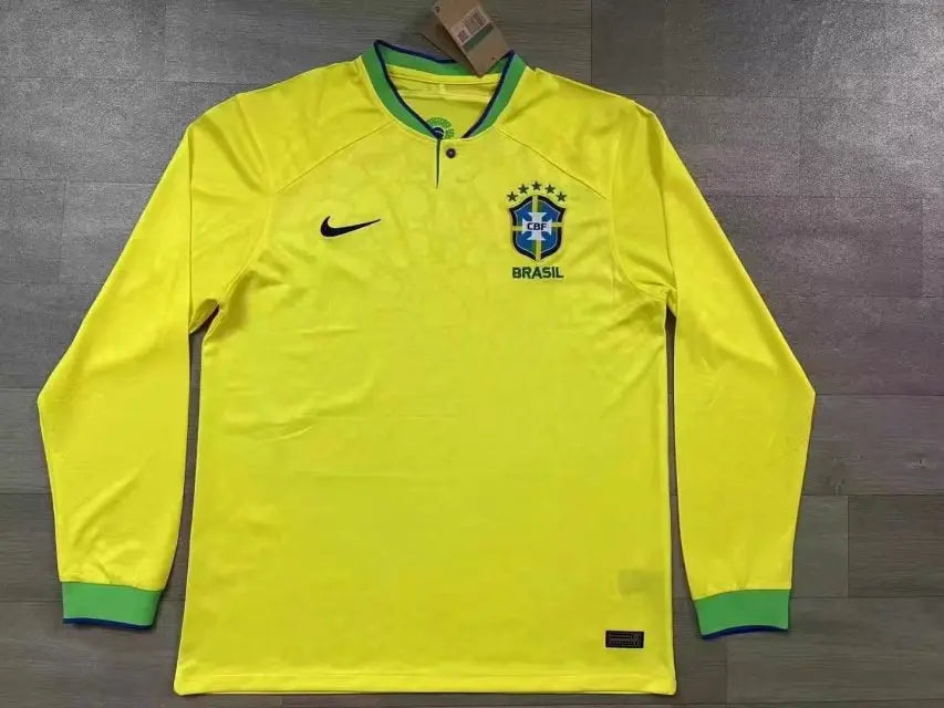 MAILLOT BREZIL DOMICILE 2022