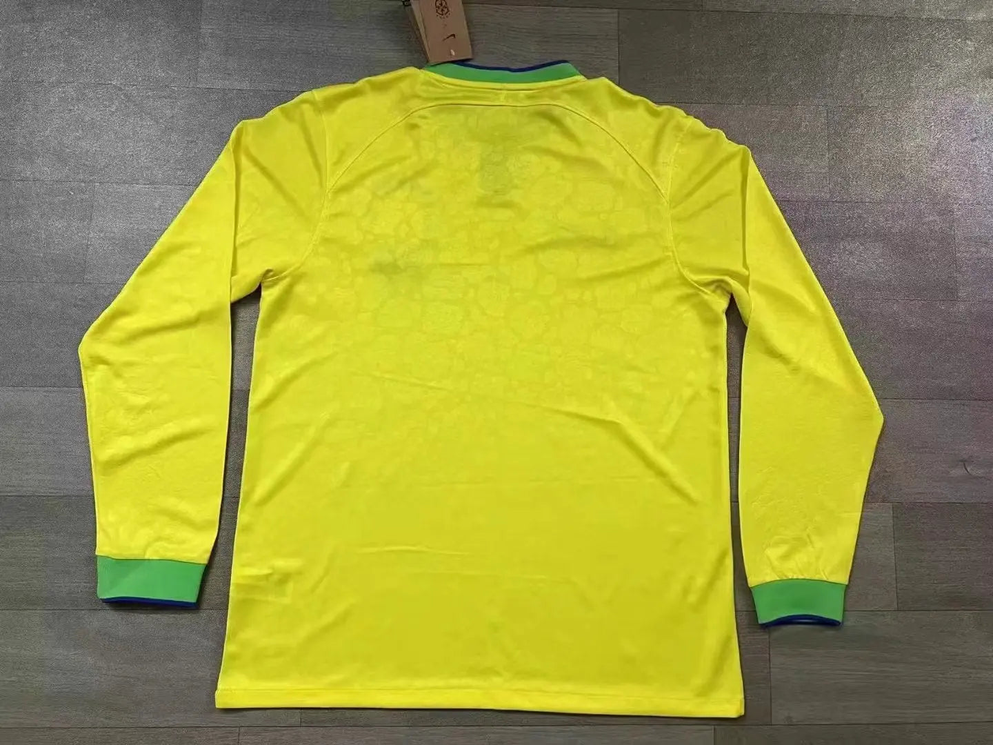MAILLOT BREZIL DOMICILE 2022