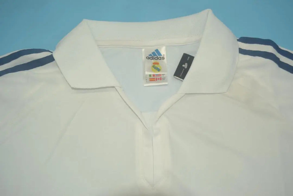 MAILLOT REAL MADRID DOMICILE 2001