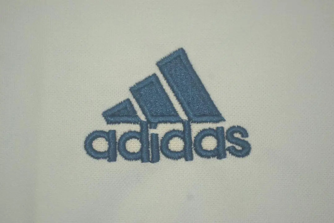 MAILLOT REAL MADRID DOMICILE 2001