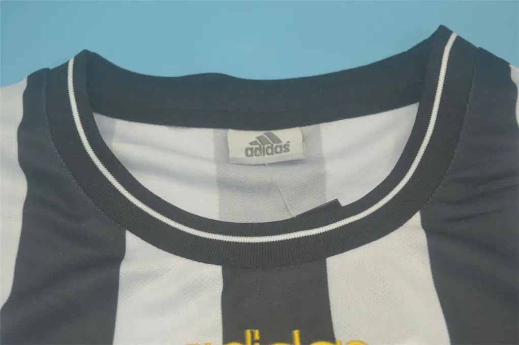 MAILLOT RETRO NEWCASTLE DOMICILE 1997/1999