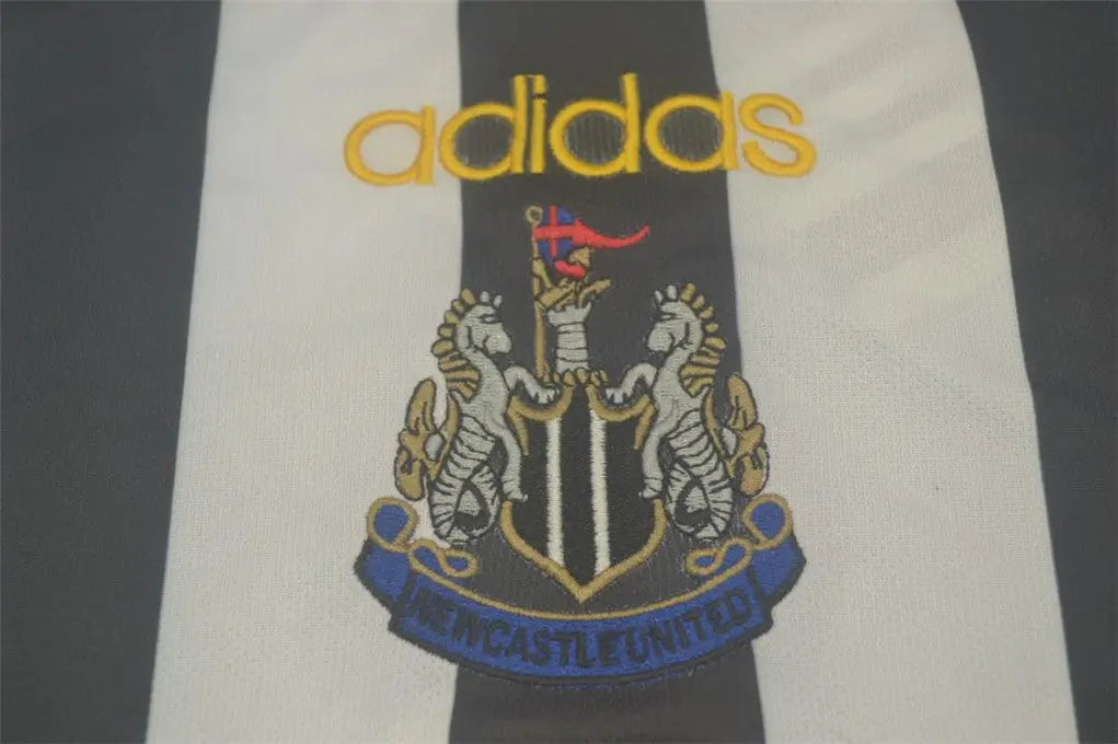 MAILLOT RETRO NEWCASTLE DOMICILE 1997/1999