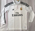 MAILLOT RETRO REAL MADRID DOMICILE 2014/2015