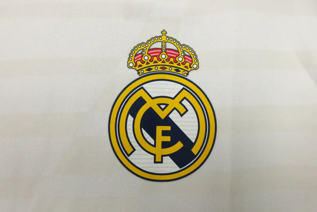 MAILLOT RETRO REAL MADRID DOMICILE 2014/2015