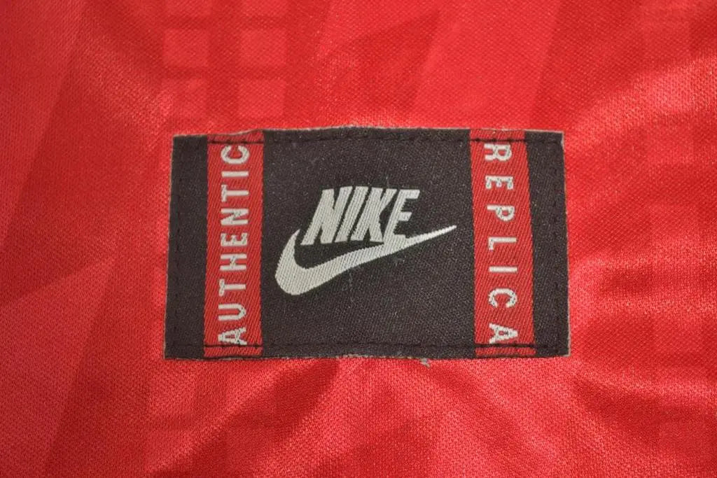 MAILLOT RETRO ARSENAL DOMICILE 1994 VERSION MANCHES LONGUES