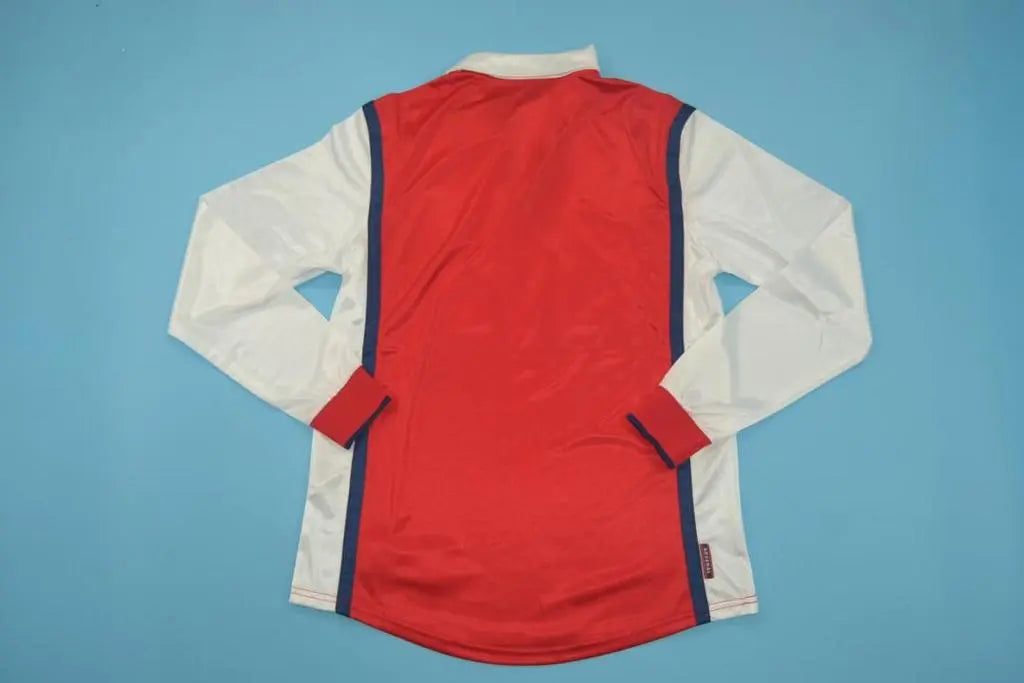 MAILLOT RETRO ARSENAL DOMICILE 1998