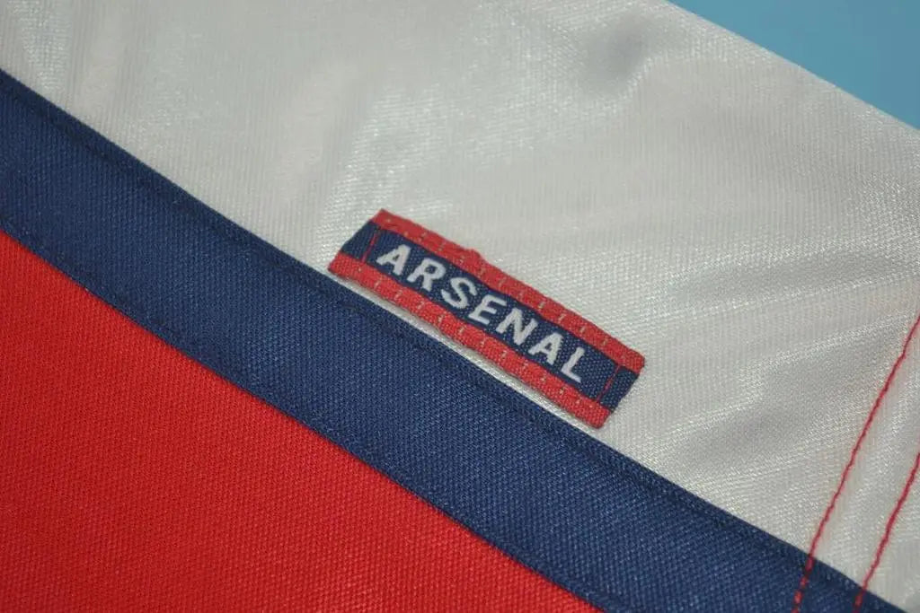 MAILLOT RETRO ARSENAL DOMICILE 1998