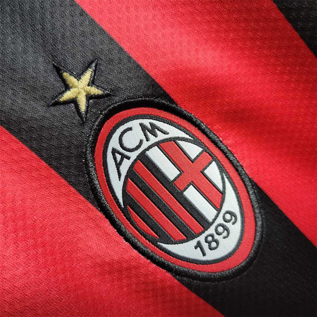 MAILLOT AC MILAN DOMICILE 2022/2023