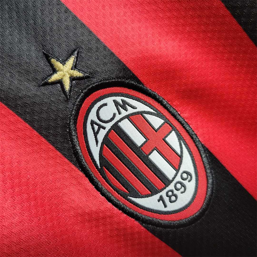 MAILLOT AC MILAN DOMICILE 2022/2023