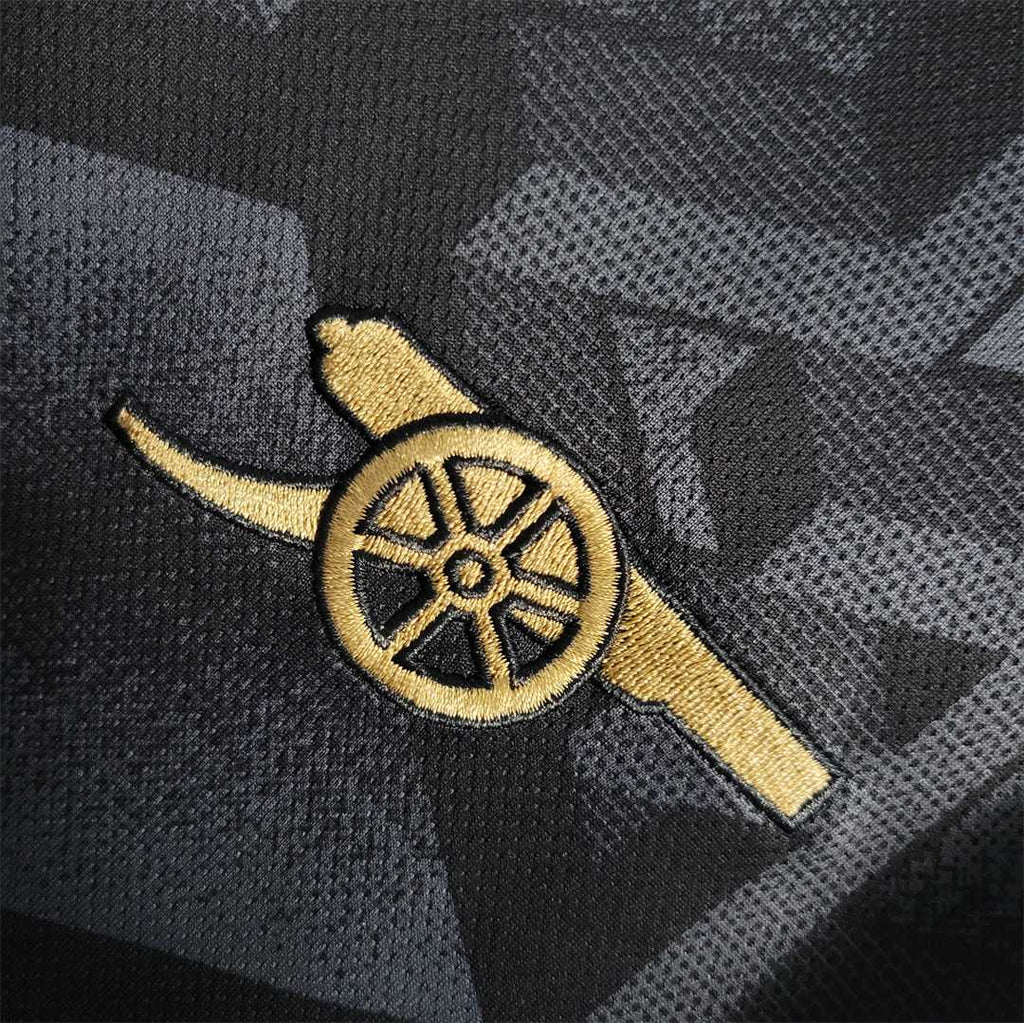 MAILLOT ARSENAL EXTÉRIEUR 2022/2023 VERSION MANCHES LONGUES