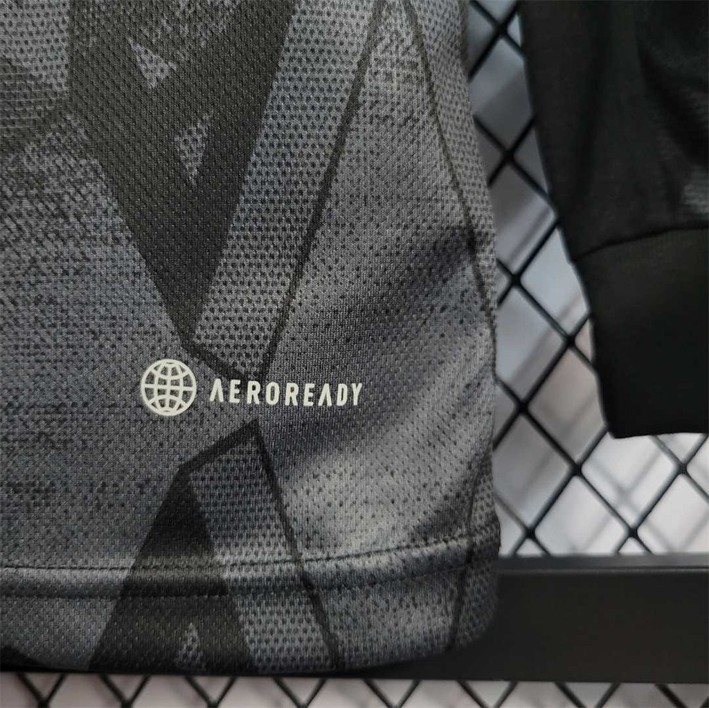 MAILLOT ARSENAL EXTÉRIEUR 2022/2023 VERSION MANCHES LONGUES