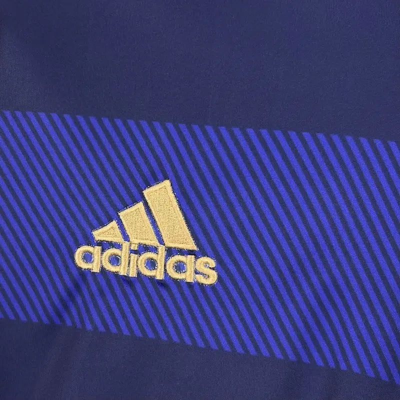 MAILLOT RETRO ARGENTINE EXTÉRIEUR 2014 VERSION MANCHES LONGUES