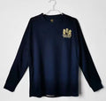 MAILLOT MANCHESTER CITY 1968 VERSION MANCHES LONGUES