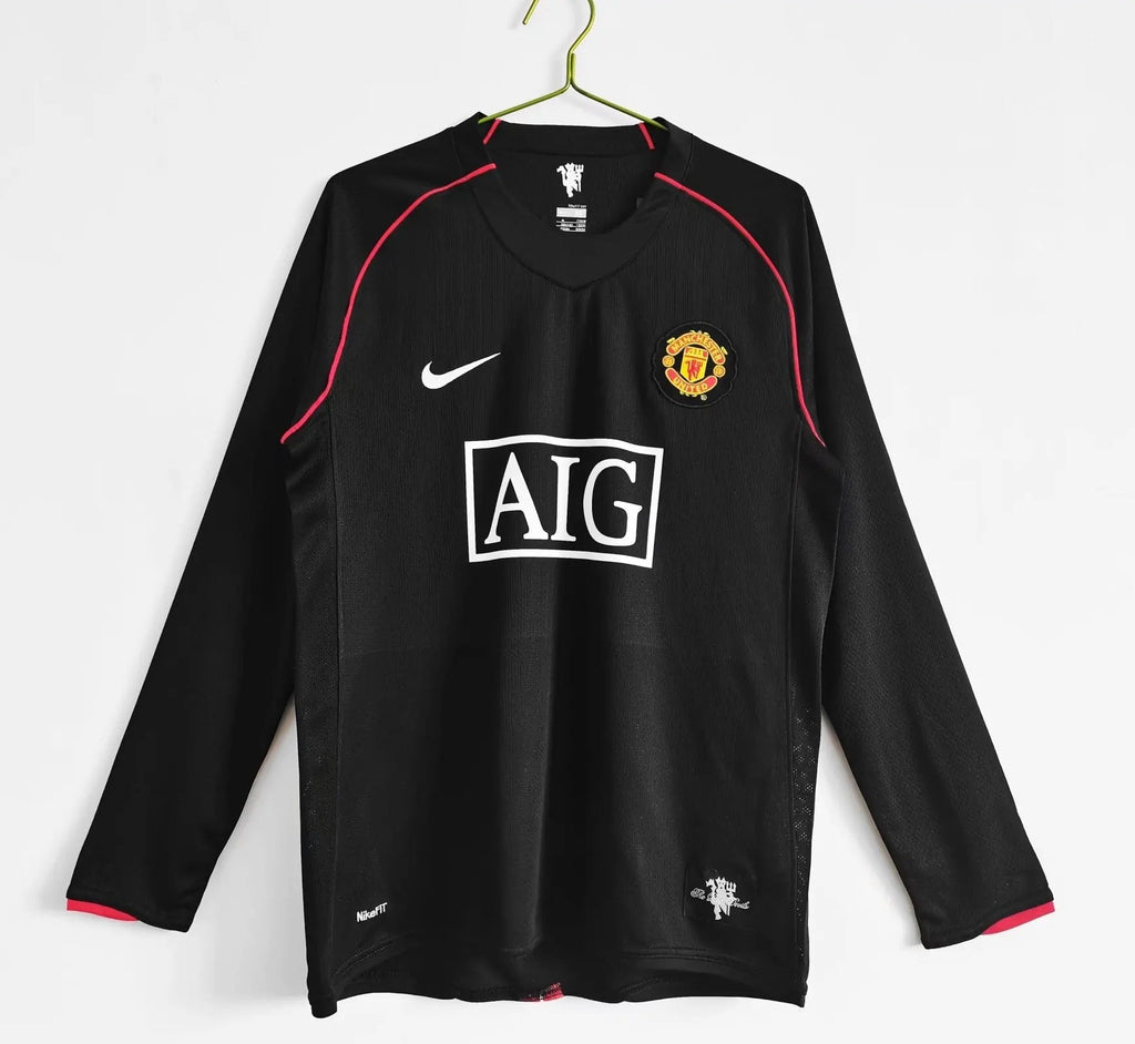 MAILLOT MANCHESTER UNITED 2007/2008