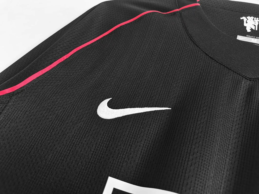 MAILLOT MANCHESTER UNITED 2007/2008