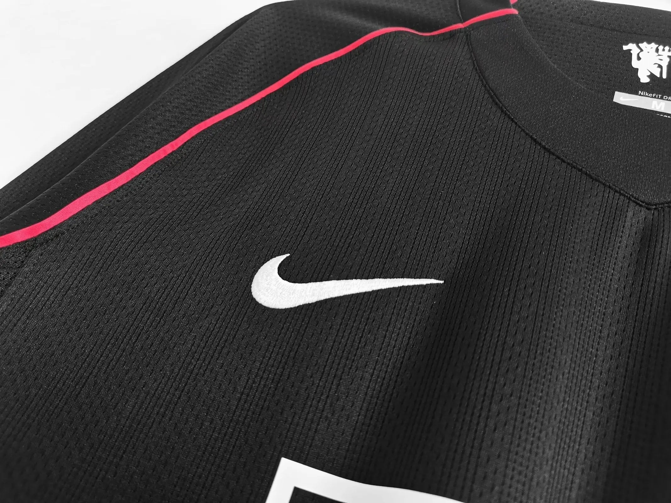 MAILLOT MANCHESTER UNITED 2007/2008