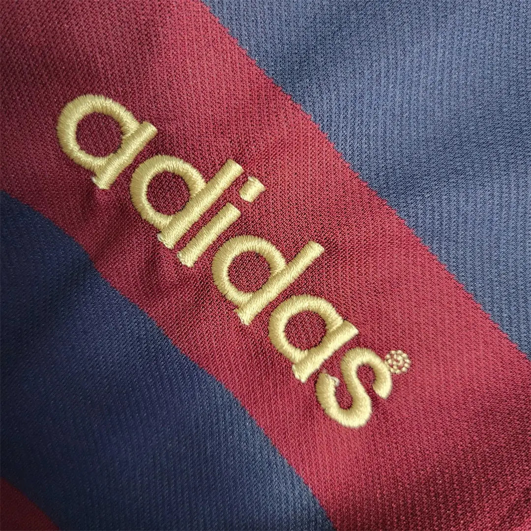 MAILLOT NEWCASTLE EXTÉRIEUR 1995/1996 VERSION MANCHES LONGUES