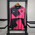 MAILLOT FLAMENGO 2023/2024  VERSION MANCHES LONGUES