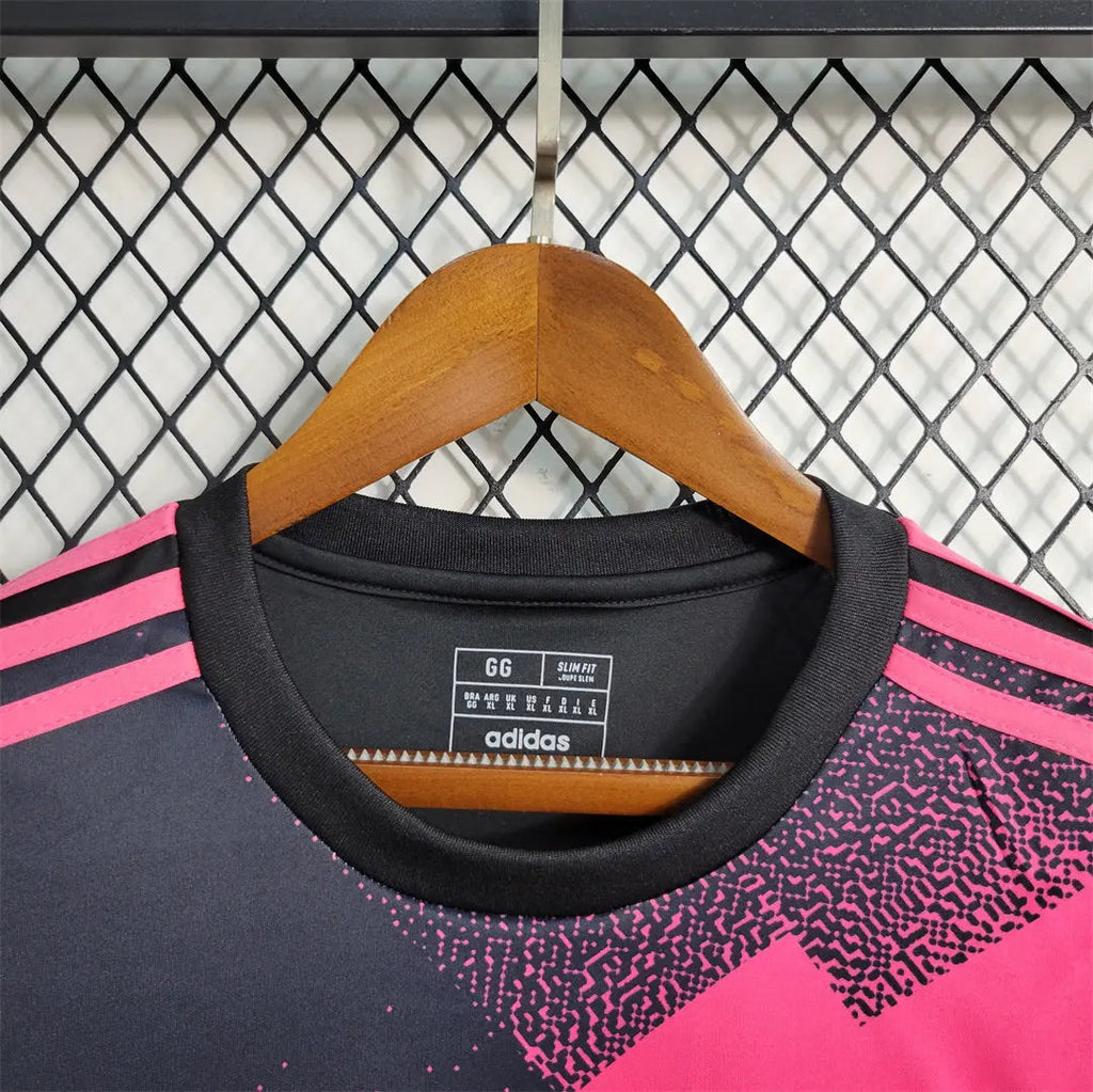 MAILLOT FLAMENGO 2023/2024  VERSION MANCHES LONGUES
