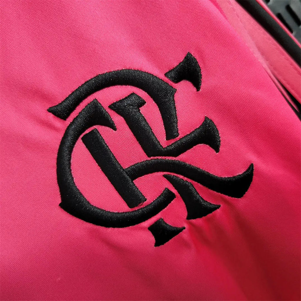 MAILLOT FLAMENGO 2023/2024  VERSION MANCHES LONGUES