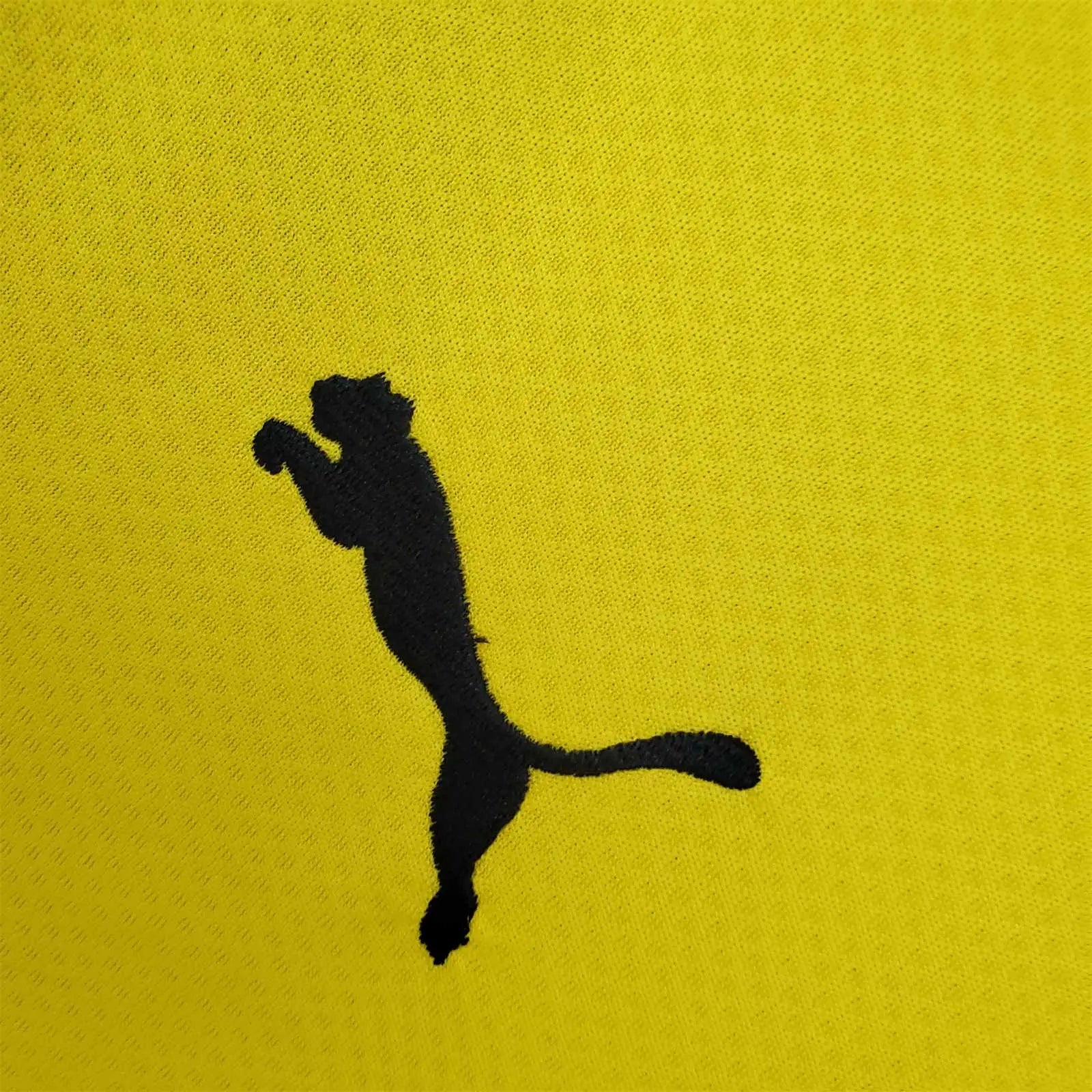 MAILLOT DORTMUND DOMICILE 2021/2022 MANCHES LONGUES