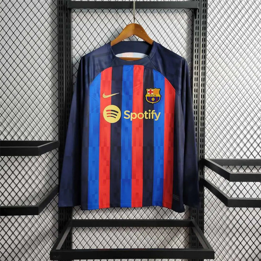 MAILLOT BARCELONE DOMICILE 2022/2023