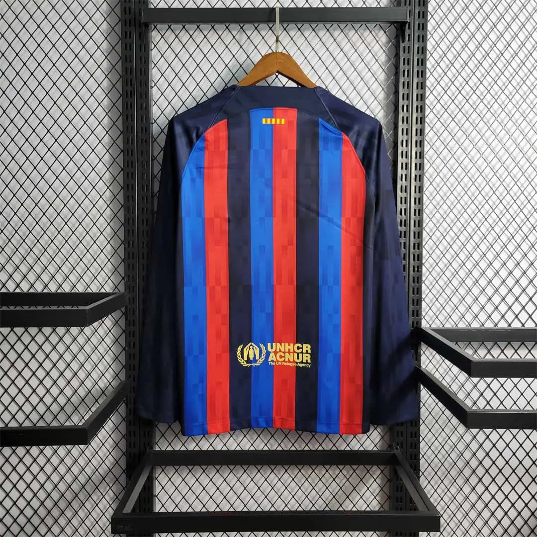 MAILLOT BARCELONE DOMICILE 2022/2023